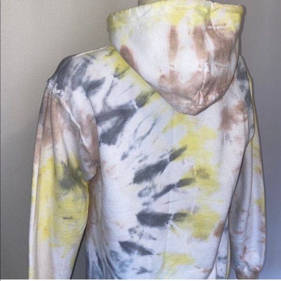 *CUSTOM DYED HOODIE - Picture 5 of 5